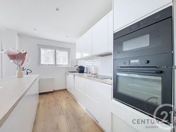 Appartement F2 à vendre  2 pièces - 52,87 m2 GAGNY - 93