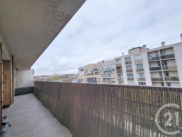 Appartement F2 à vendre  2 pièces - 52,87 m2 GAGNY - 93
