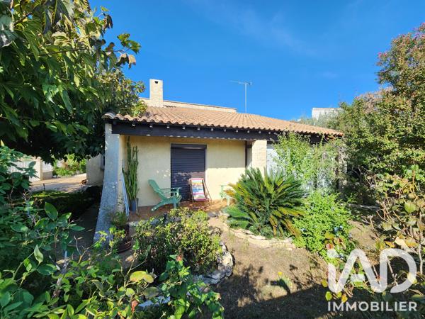 Location maison 3 pièces 80 m² Générac