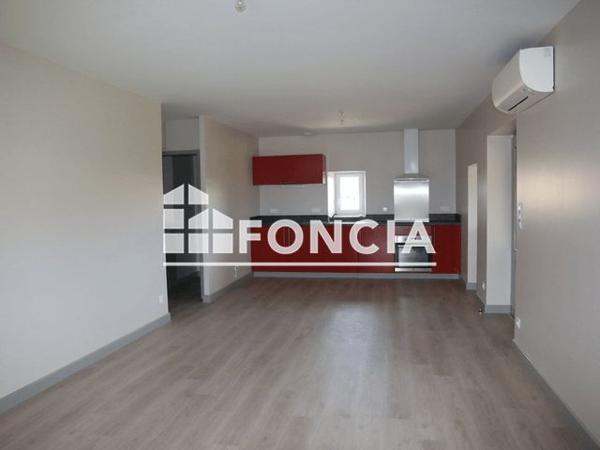 Location Appartement 3 pièces 75.2 m² - 29 CHEMIN DE LA GARDIE Castres 81100