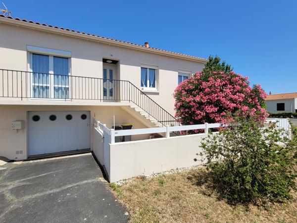 A vendre - Maison quartier Saint-Eloi, aux portes de La Rochelle