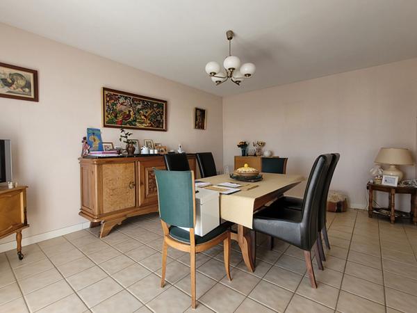 A vendre - Maison quartier Saint-Eloi, aux portes de La Rochelle