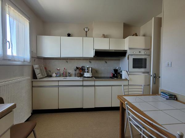 A vendre - Maison quartier Saint-Eloi, aux portes de La Rochelle