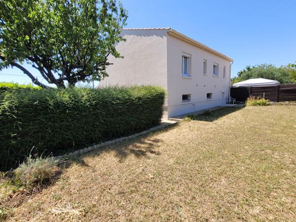 A vendre - Maison quartier Saint-Eloi, aux portes de La Rochelle