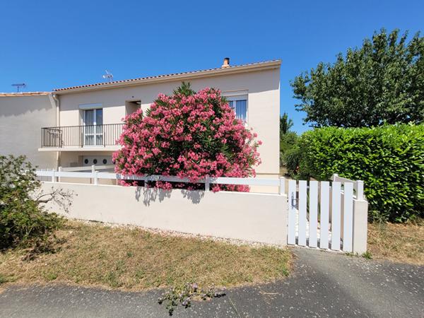 A vendre - Maison quartier Saint-Eloi, aux portes de La Rochelle