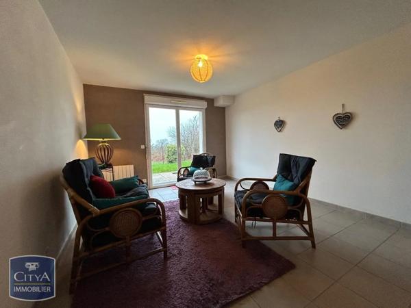 Maison à louer 4 pièces 78.65m²