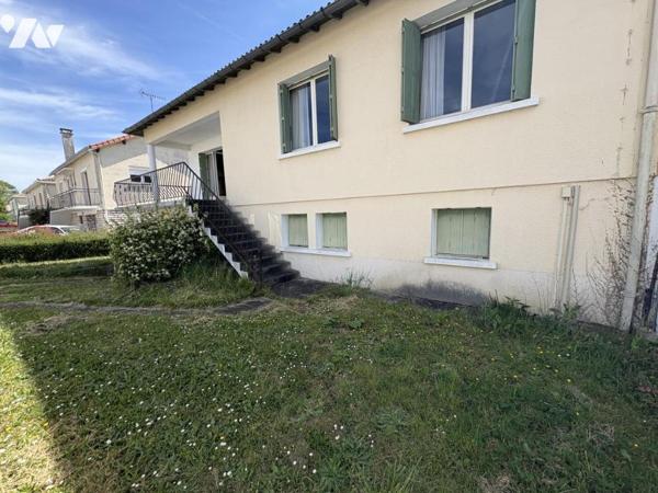 CELLES SUR BELLE, Au calme, pavillon 4 chambres 