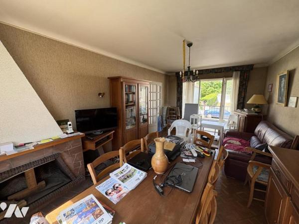 CELLES SUR BELLE, Au calme, pavillon 4 chambres 