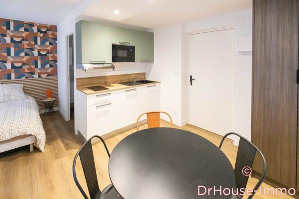 Appartement à vendre 4 pièces de 73 m²