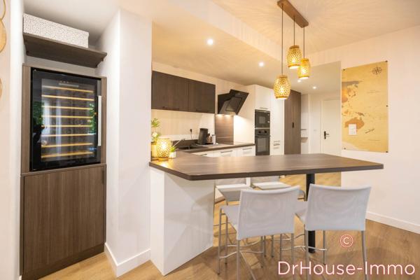 Appartement à vendre 4 pièces de 73 m²