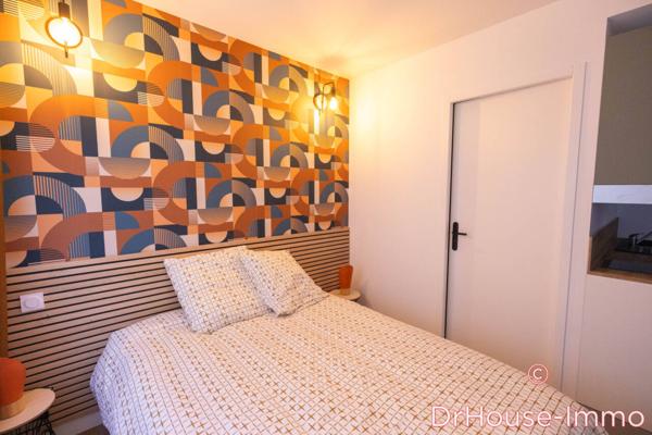 Appartement à vendre 4 pièces de 73 m²