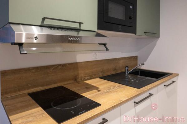 Appartement à vendre 4 pièces de 73 m²