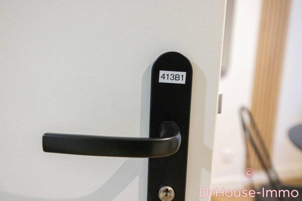 Appartement à vendre 4 pièces de 73 m²