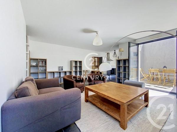 Appartement T4 à vendre  4 pièces - 79,64 m 2   TASSIN LA DEMI LUNE  - 69