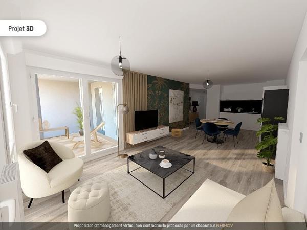 Appartement T3