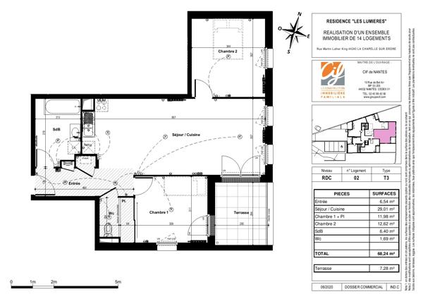 Appartement T3