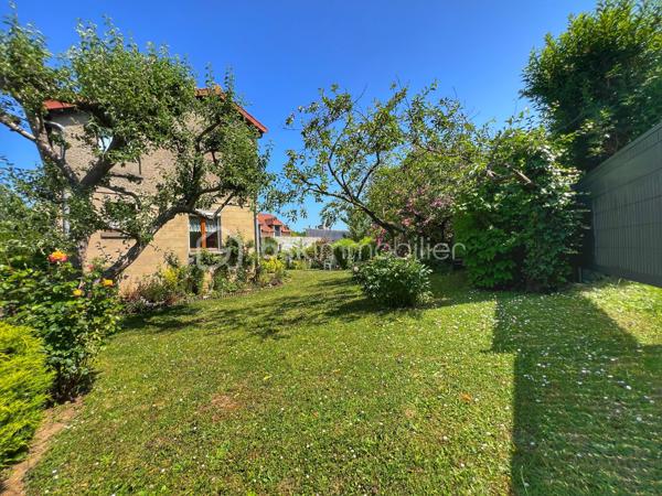 Maison ancienne de 114,81 m²