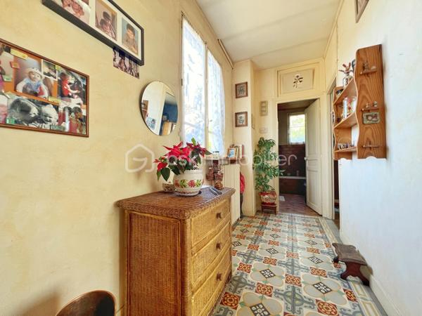 Maison ancienne de 114,81 m²