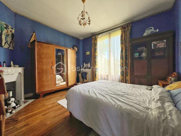 Maison ancienne de 114,81 m²