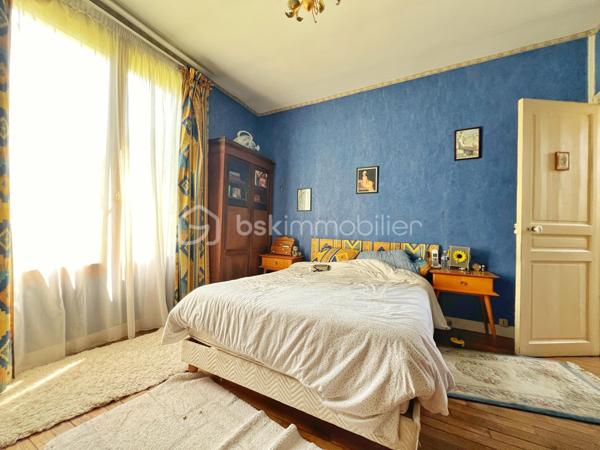 Maison ancienne de 114,81 m²