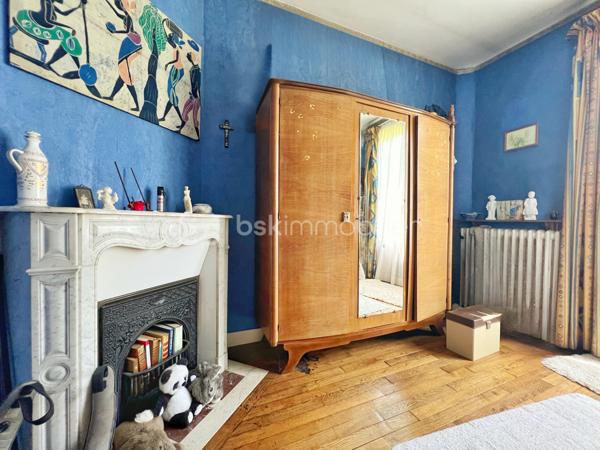 Maison ancienne de 114,81 m²