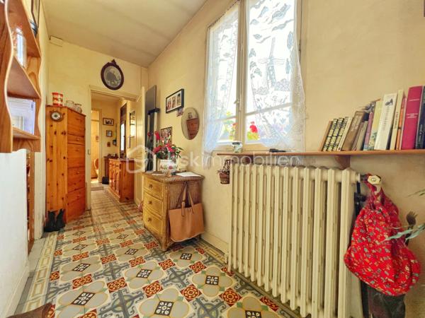 Maison ancienne de 114,81 m²