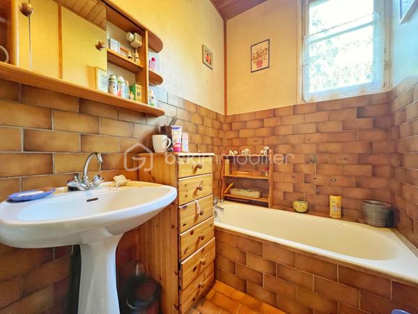 Maison ancienne de 114,81 m²