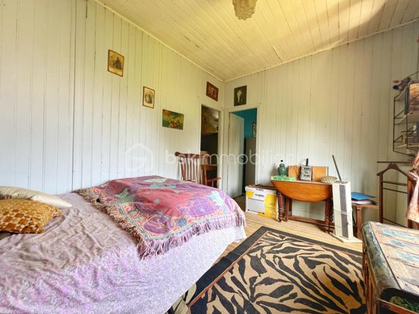 Maison ancienne de 114,81 m²