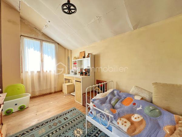 Maison ancienne de 114,81 m²