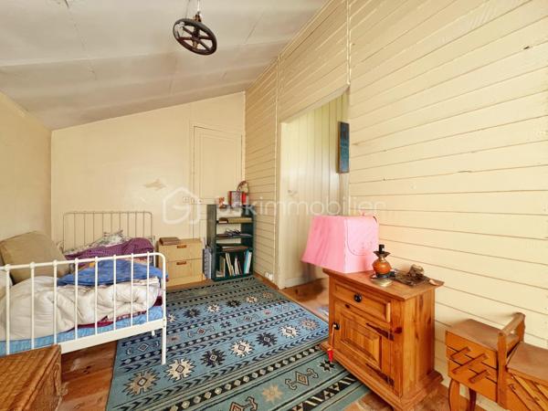 Maison ancienne de 114,81 m²