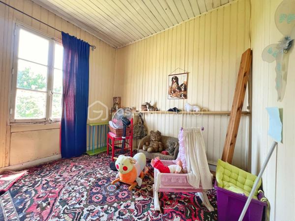 Maison ancienne de 114,81 m²