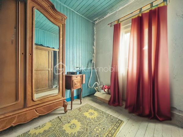 Maison ancienne de 114,81 m²