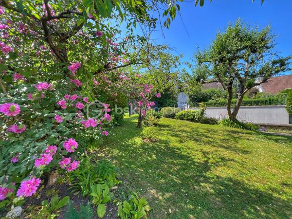 Maison ancienne de 114,81 m²