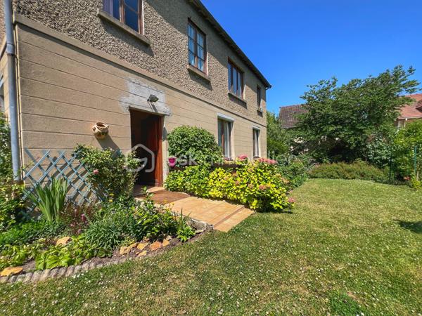 Maison ancienne de 114,81 m²