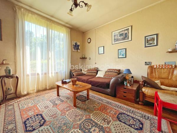 Maison ancienne de 114,81 m²