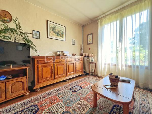 Maison ancienne de 114,81 m²