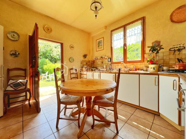 Maison ancienne de 114,81 m²