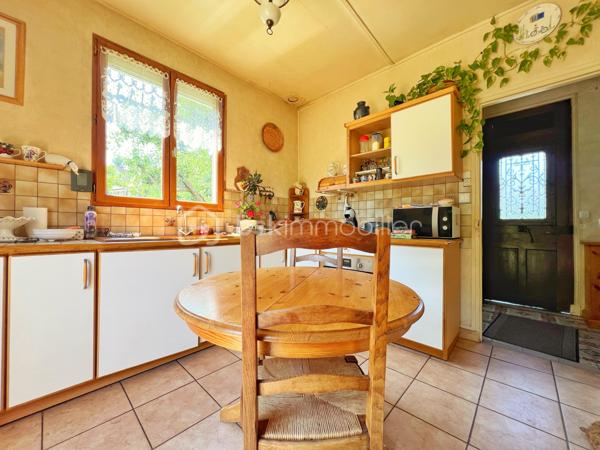 Maison ancienne de 114,81 m²