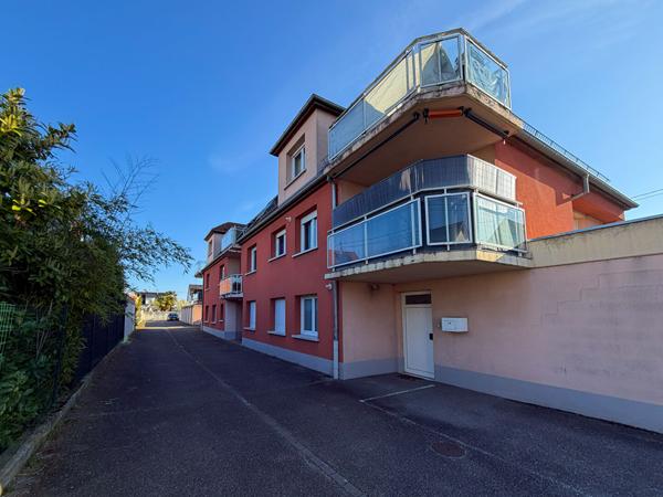 Appartement OSTWALD 2 pièces Ostwald Appartement OSTWALD 2 pièces Ostwald