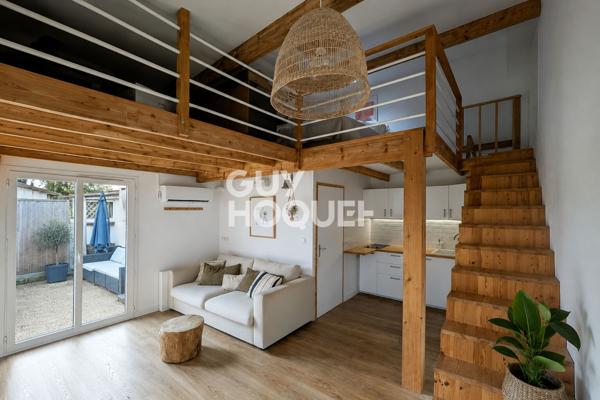 Maison Dolus D 'Oléron (1 pièce) - Proche plage