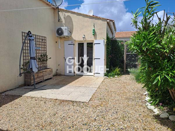 Maison Dolus D 'Oléron (1 pièce) - Proche plage