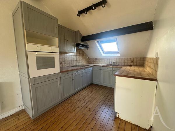 Appartement Mantes La Jolie 2 pièce(s) 43.96 m2