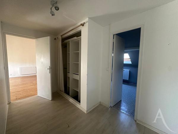 Appartement Mantes La Jolie 2 pièce(s) 43.96 m2