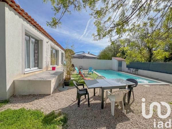 Maison à vendre 5 pièces 110 m² Saint-Zacharie