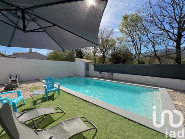 Maison à vendre 5 pièces 110 m² Saint-Zacharie