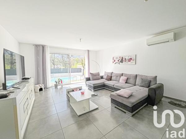 Maison à vendre 5 pièces 110 m² Saint-Zacharie