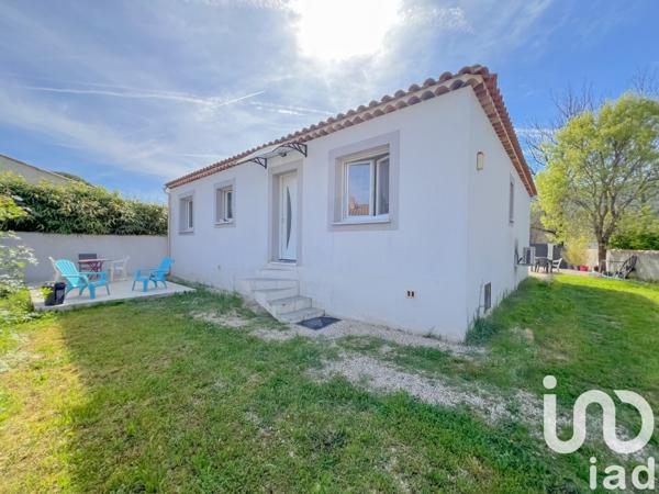 Maison à vendre 5 pièces 110 m² Saint-Zacharie