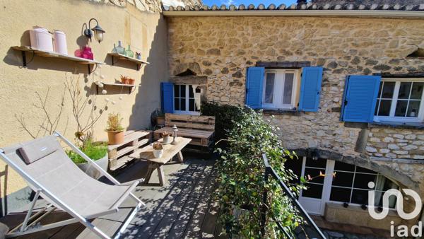 Maison à vendre 4 pièces 130 m² Lédenon