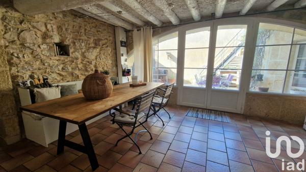 Maison à vendre 4 pièces 130 m² Lédenon