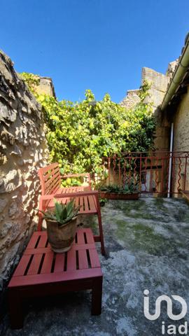 Maison à vendre 4 pièces 130 m² Lédenon